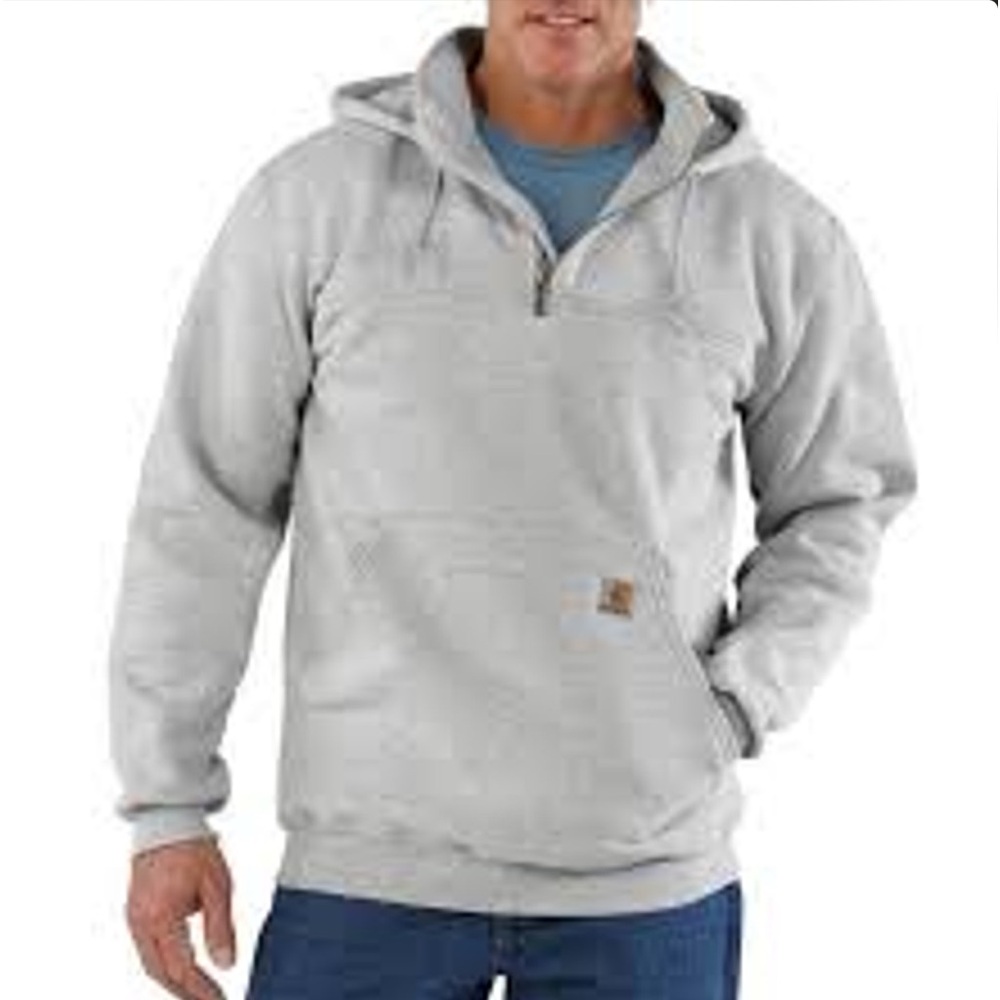 Carhartt Rain Defender Hoodie!